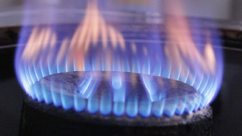 Pour le deuxième mois consécutif, les tarifs réglementés du gaz naturel vont diminuer. (image d'illustration)