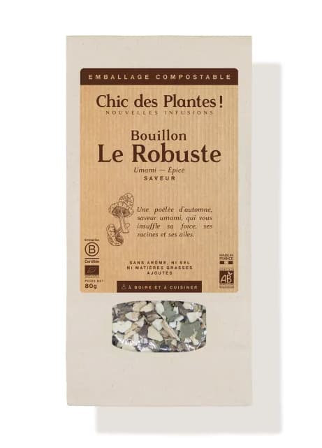 Bouillon bio Chic Des Plantes 