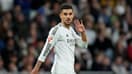 Dani Ceballos face à l'Athletic Bilbao, en avril 2025