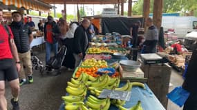 Le marché des Etats-Unis souffrait depuis plusieurs années de la présence de nombreux marchands à la sauvette. 