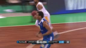  Résumé : Limoges – Arka Gdynia (104-86) – EuroCup