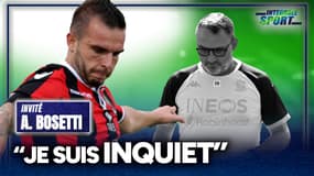 Nice - Benfica : "Je suis inquiet", le mercato niçois laisse Bosetti - très - perplexe