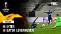 Résumé: Inter (Q) 2-1 Leverkusen - Ligue Europa quart de finale