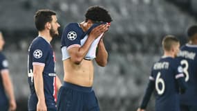 La déception de Marquinhos