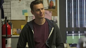 La série Looking avec Jonathan Groff