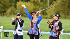 Carole Cormenier - Tir