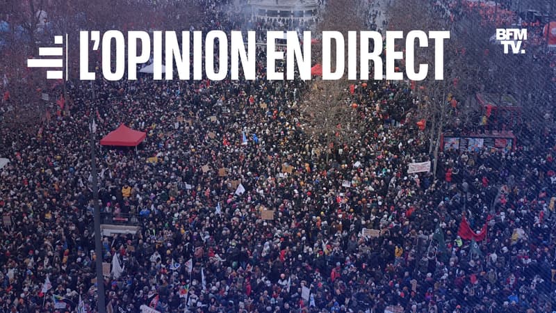 Retraites: 72% des Français contre la réforme, une opposition en nette hausse