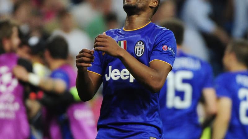 Patrice Evra (Juventus)