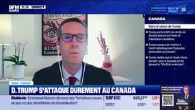 USA Today : D. Trump s'attaque durement au Canada par John Plassard - 11/03