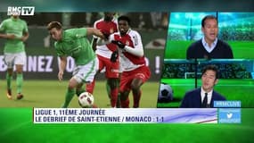 MacHardy sur Monaco : "Quand tu as des attaquants complémentaires,  tu les mets !"