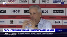 Ligue 1 : OGCN / FC Nantes