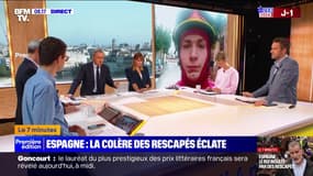 7 MINUTES POUR COMPRENDRE - En Espagne, des centaines et des centaines de personnes toujours disparues