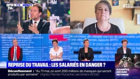 Story 1 : La reprise du travail va-t-elle se freiner chez Renault Sandouville ? - 08/05