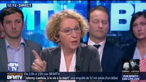 “Aujourd’hui, la plupart des gens pauvres se sentent condamnés à rester pauvres toute leur vie”, déplore Muriel Pénicaud