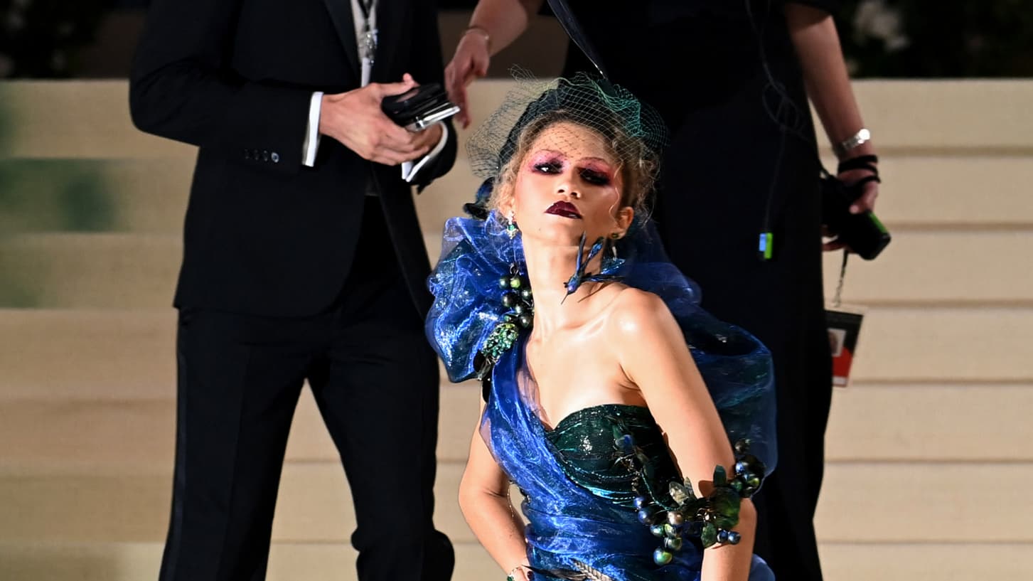Zendaya Met Gala 2024