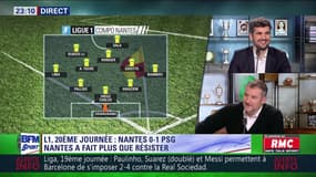 After Foot du dimanche 14/01 – Partie 1/3 - Débrief de Nantes/PSG (0-1)
