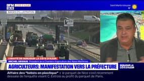 Alpes-Maritimes: la situation des agriculteurs du département