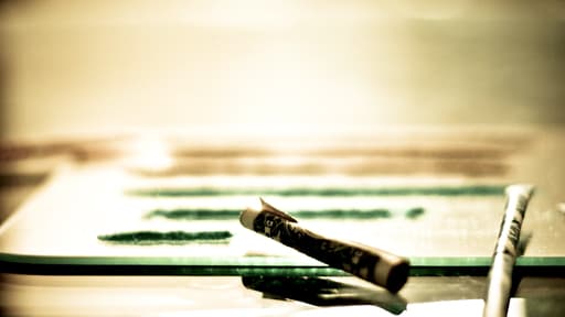 L'excitation et l'excès de confiance que provoque la cocaïne sont-ils en partie responsables de la crise économique?