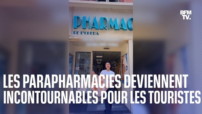 Pourquoi les parapharmacies françaises sont devenues incontournables pour les touristes étrangers