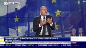 Alexis Karklins-Marchay (Eight Advisory) : Compétitivité, l'Europe très attractive pour les entreprises internationales