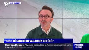 Quelles destinations privilégier pour les vacances d'été? Les conseils de Gavin's Clemente Ruiz, rédacteur en chef du Guide du Routard