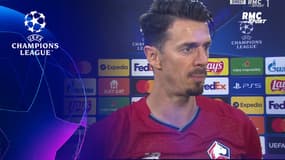 Lille 0-0 Wolfsbourg : "Il faut gagner ce match" regrette Fonte (Champions Zone)