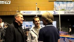All Star Perche : Bubka sous le charme de Lavillenie