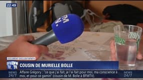 Murielle Bolle: le cousin qui remet en cause sa version témoigne