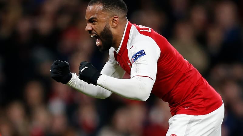 Alexandre Lacazette