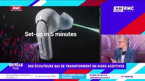 On n'arrête pas le progrès : Des écouteurs qui se transforment en aides auditives - 16/09