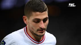 PSG : "Parfois on n’avait plus l’impression de jouer à la maison", Verratti s’en prend aux ultras