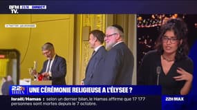 Une cérémonie religieuse à l'Élysée ? - 07/12