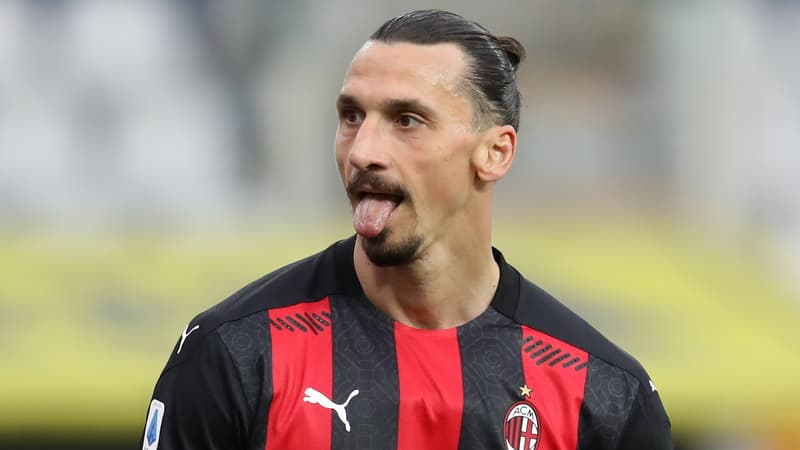 Mercato : Zlatan Ibrahimovic prolonge d’une saison à l'AC Milan