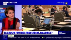 Régionales Aura: Najat Vallaud Belkacem indique que le service public ferroviaire "s'est dégradé" sous la présidence de Laurent Wauquiez