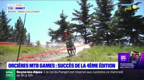 Vallée du Champsaur: une 4e édition des Orcières MTB Games réussie 