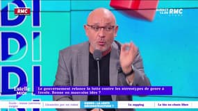 Débat explosif entre Frédéric Hermel et Fatima Benomar