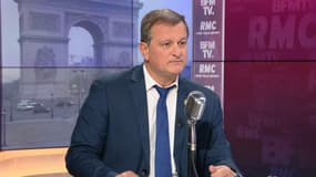 Louis Aliot le 25 janvier 2022