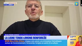 Alpes-Maritimes: la ligne Tende-Limone renforcée