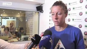 Roland Garros – Parmentier : "Pas mal de frustration"