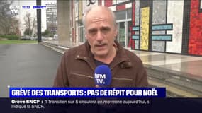 Grève des transports: pas de répit pour Noël - 24/12