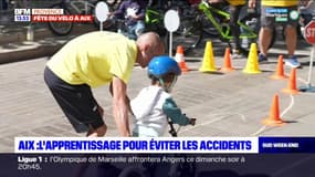 Aix-en-Provence: quels sont les plus grands dangers à vélo?