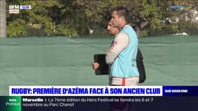 RC Toulon: première du nouvel entraîneur Franck Azéma contre son ancien club de Clermont