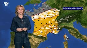 La météo pour ce lundi 4 avril 2022