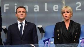 Emmanuel Macron risque d'être sifflé lors de la finale de la Coupe de France le 29 avril.
