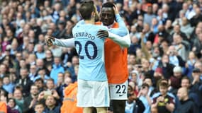 Bernardo Silva et Benjamin Mendy, meilleurs amis pour la vie?