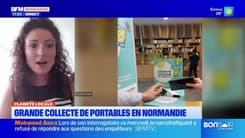 Planète locale du mercredi 11 juin - Grande collecte de portables en Normandie