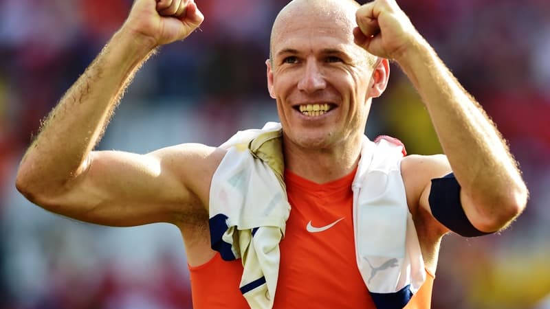 Arjen Robben