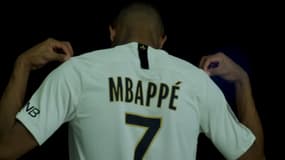 Kylian Mbappé