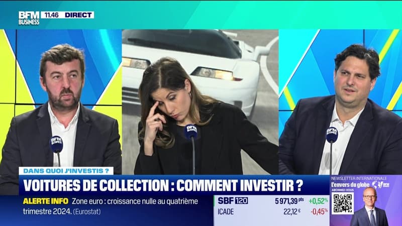 Dans quoi j'investis ? : Le Salon Rétromobile à Paris - 30/01