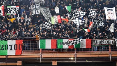 Supporters de la Juventus